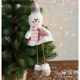 Мягкая подвеска Зимнее волшебство