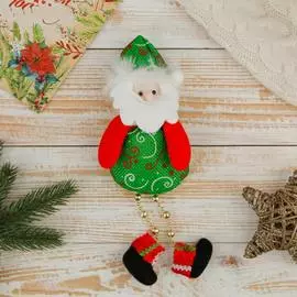 Мягкая подвеска Зимнее волшебство