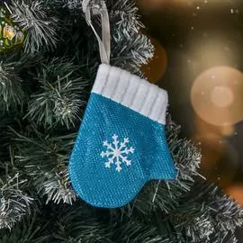 Мягкая подвеска Зимнее волшебство