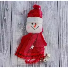 Мягкая подвеска Зимнее волшебство