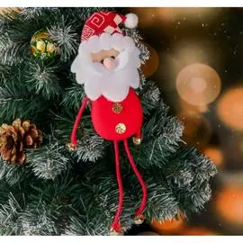 Мягкая подвеска Зимнее волшебство