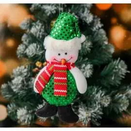 Мягкая подвеска Зимнее волшебство