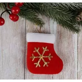 Мягкая подвеска Зимнее волшебство