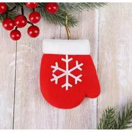 Мягкая подвеска Зимнее волшебство