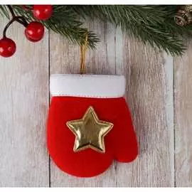 Мягкая подвеска Зимнее волшебство