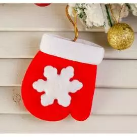 Мягкая подвеска Зимнее волшебство