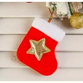 Мягкая подвеска Зимнее волшебство