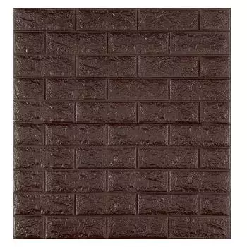 Мягкая самоклеящаяся 3d панель LAKO