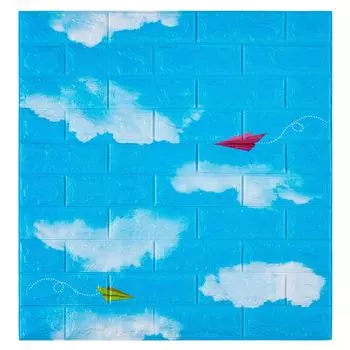 Мягкая самоклеящаяся 3d панель LAKO