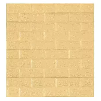 Мягкая самоклеящаяся 3d панель LAKO Decor Классический кирпич LKD-01-04-06