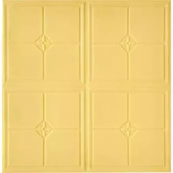 Мягкая самоклеящаяся 3D панель LAKO