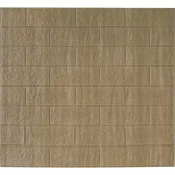 Мягкая самоклеящаяся 3D панель LAKO Кирпич LKD-01-04-AD34-RU