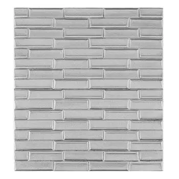 Мягкая самоклеящаяся 3d панель LAKO