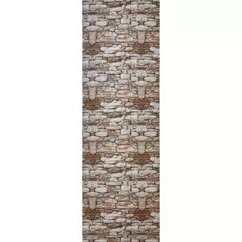 Мягкая самоклеящаяся 3d панель LAKO LKD-16-05-FC82