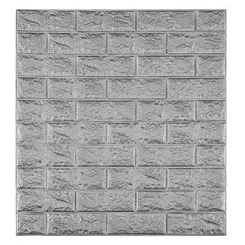 Мягкая самоклеящаяся 3d панель LAKO