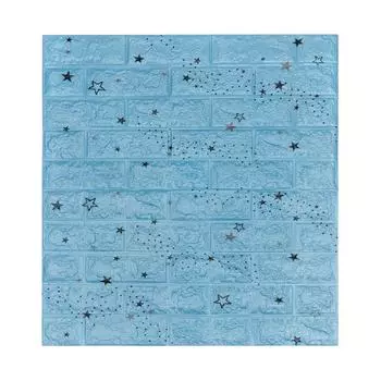 Мягкая самоклеящаяся 3d панель LAKO