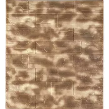 Мягкая самоклеящаяся 3d панель LAKO