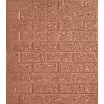 Мягкая самоклеящаяся 3d панель LAKO