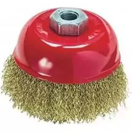 Мягкая щетка-чашка для УШМ Strong СТМ-50100100