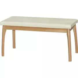 Мягкая скамья для прихожей Мебелик 7564