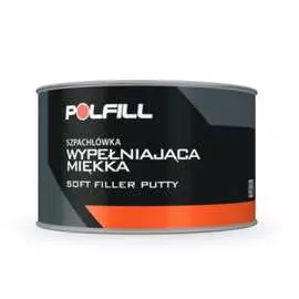 Мягкая заполняющая шпатлевка POLFILL
