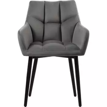 Мягкие кухонные обеденные комплект стульев для дома гостиной Divan24 Милан Люкс 77000246