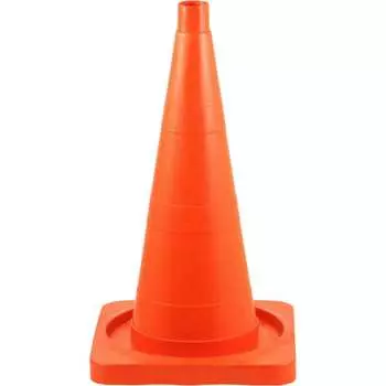 Мягкий дорожный конус ТЕХНОЛОГИЯ КС-2.2 00-00001319
