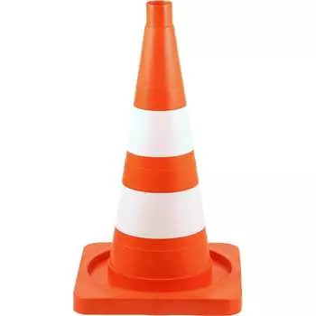 Мягкий дорожный конус ТЕХНОЛОГИЯ КС-2.4 00-00001321