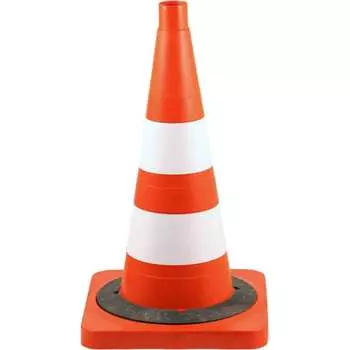 Мягкий дорожный конус ТЕХНОЛОГИЯ КС-2.4.0 00-00001325