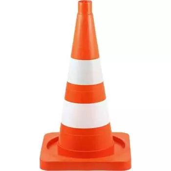 Мягкий дорожный конус ТЕХНОЛОГИЯ КС-2.6 00-00001417