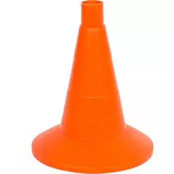 Мягкий дорожный конус ТЕХНОЛОГИЯ КС-1.2 4085