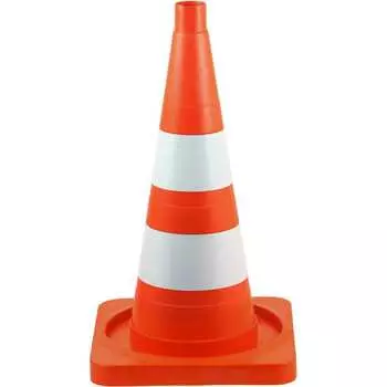 Мягкий дорожный конус ТЕХНОЛОГИЯ КС-2.8 00-00001327