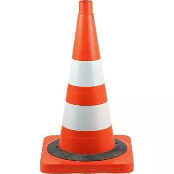 Мягкий дорожный конус ТЕХНОЛОГИЯ КС-2.8.0 00-00009313