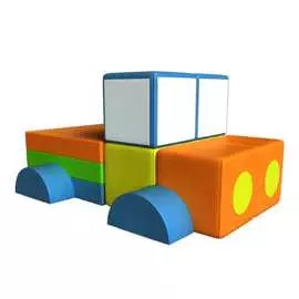 Мягкий игровой комплекс пикап romana дмф-мк-13.78.00 сг000001205