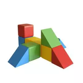 Мягкий конструктор ROMANA