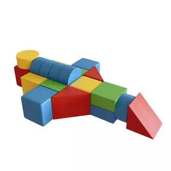 Мягкий конструктор ROMANA