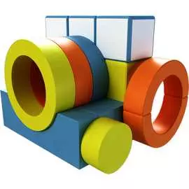 Мягкий модуль ROMANA