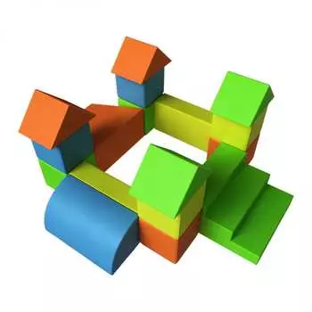 Мягкий модуль ROMANA