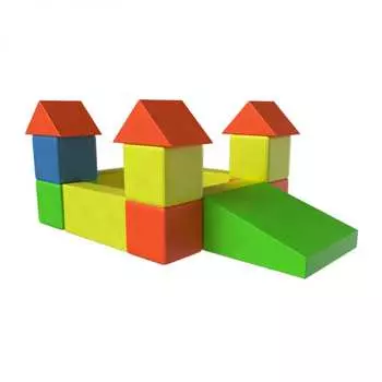 Мягкий модуль ROMANA