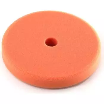 Мягкий полировальный круг Shine systems RO Foam Pad Orange SS544