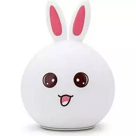 Мягкий силиконовый ночник Beroma