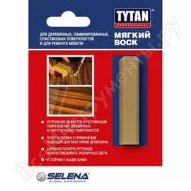 Мягкий воск для дерева и мебели tytan professional 05 сосна 64523