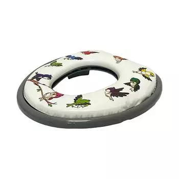 Мягкое детское сиденье для унитаза Мультипласт Групп