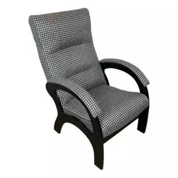 Мягкое кресло для дома и дачи Solarius Классика 302-10001