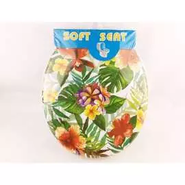 Мягкое сиденье для туалета Bikson