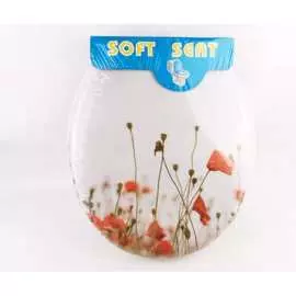 Мягкое сиденье для туалета Bikson