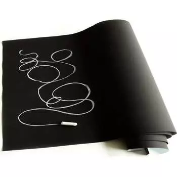 Мягкое железо (феррошит) Проф-Магнит Феррошит (Меловой) с клеем