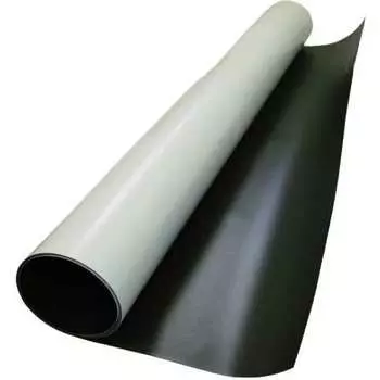 Мягкое железо (феррошит) Проф-Магнит Феррошит (с клеем)