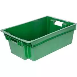 Мясной сплошной ящик Тара.ру