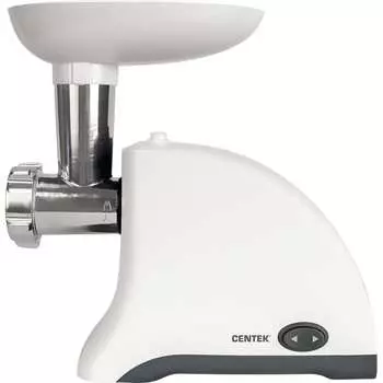 Мясорубка Centek CT-1609 White